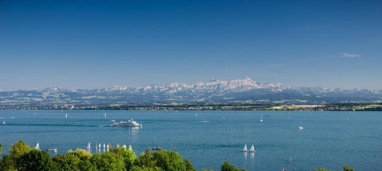 Hotel Gaestehaus Stock Zimmer Wasserfall FDH Εξωτερικό φωτογραφία
